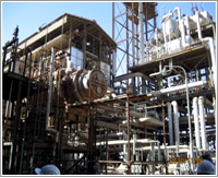 Fertilizer Plant Rehabilitation Project in the Republic of Iraq