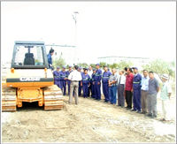 Senior Secondary Education Project in the Republic of Uzbekistan