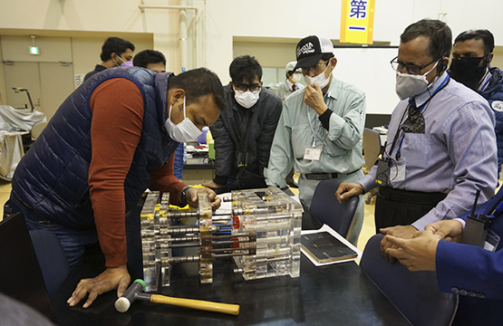 Project for Promoting Investment and Enhancing Industrial Competitiveness In the People’s Republic of Bangladesh (2017-2021)