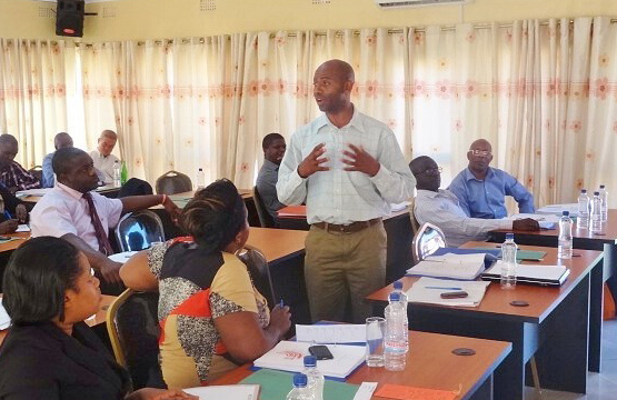 National KAIZEN Project in Zambia (2014-2016 JICA)