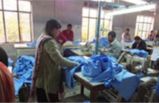 Study on Private Sector Development in Nepal (2012-2013 JICA)