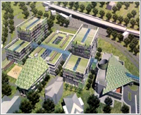 Indonesia University Hospital Project