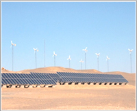 Demonstrative Research on Photovoltaic Power Generation System